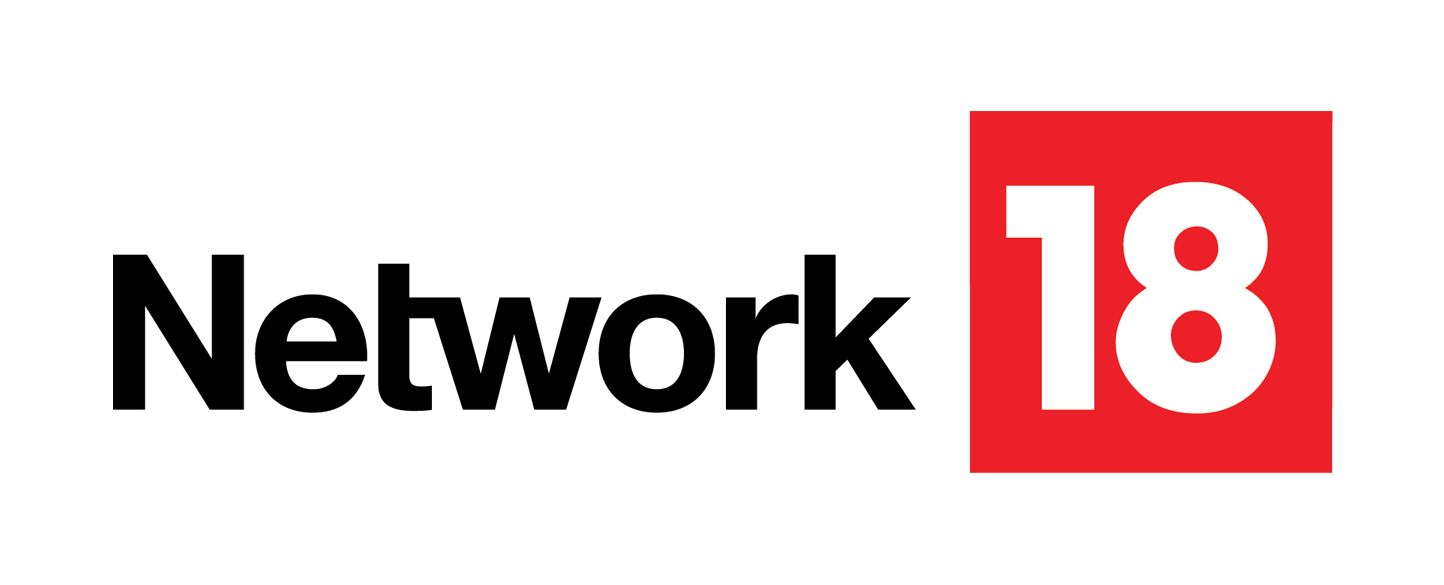 Network18 Logo